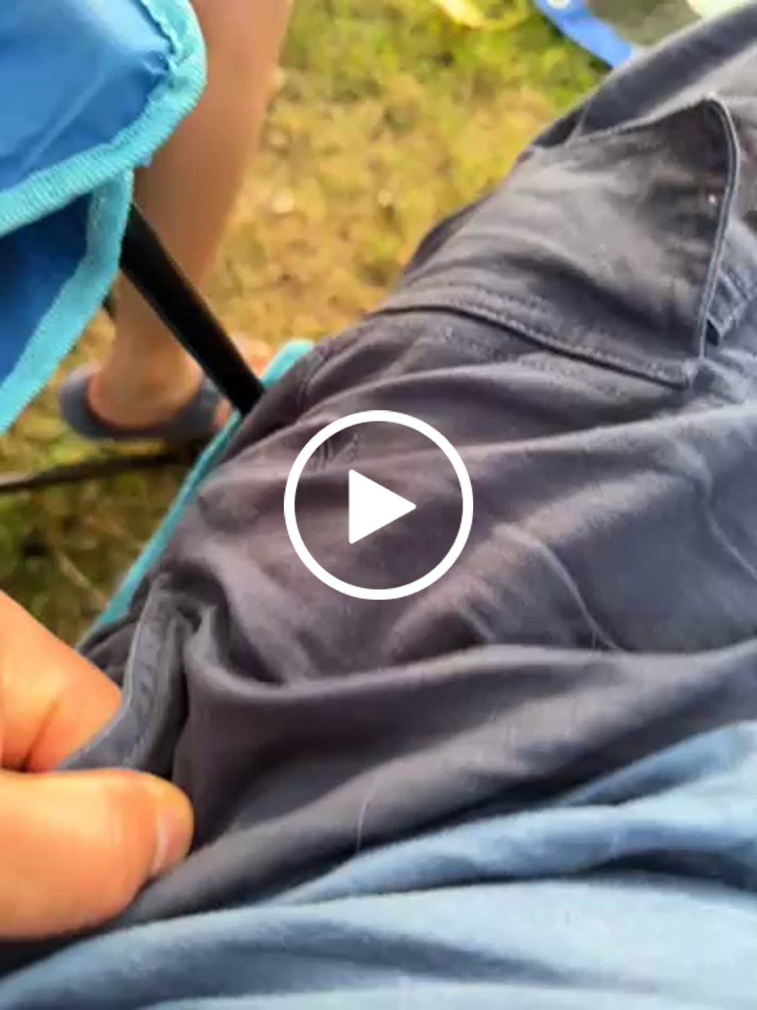 Customer video review of Qandrisi Jogging Zwart van Qaba'il
