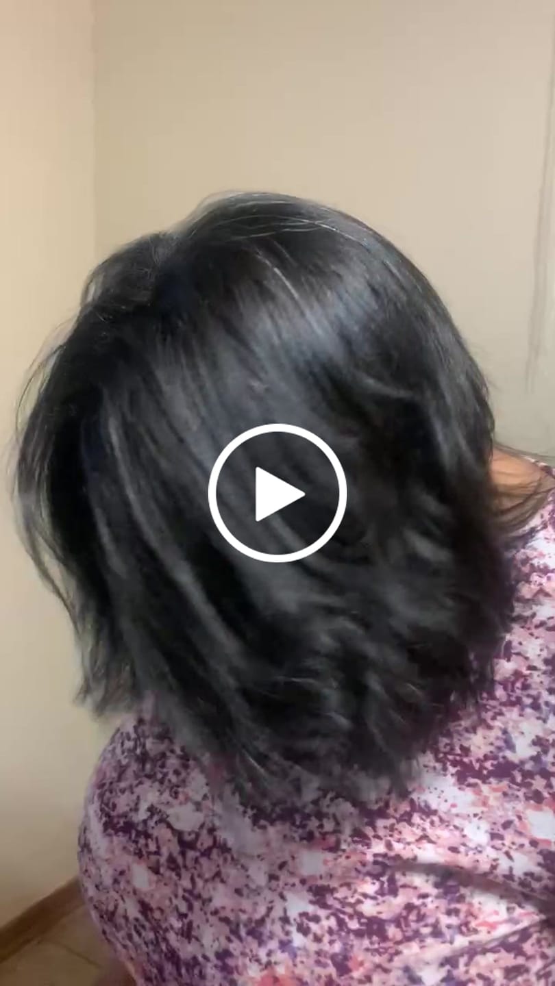 Customer video review of Moroccanoil Smoothing Conditioner 250ml