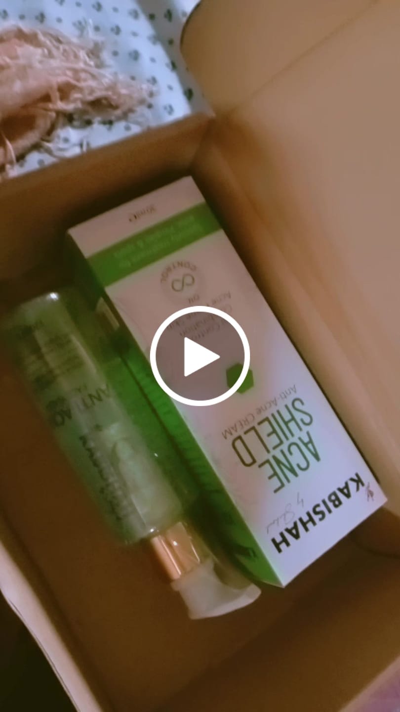 Customer video review of Special Radiance Trio