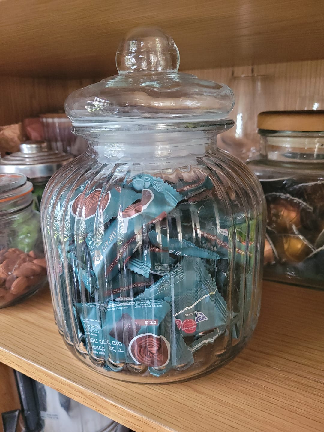 Customer photo review of מארז ליד הקפה