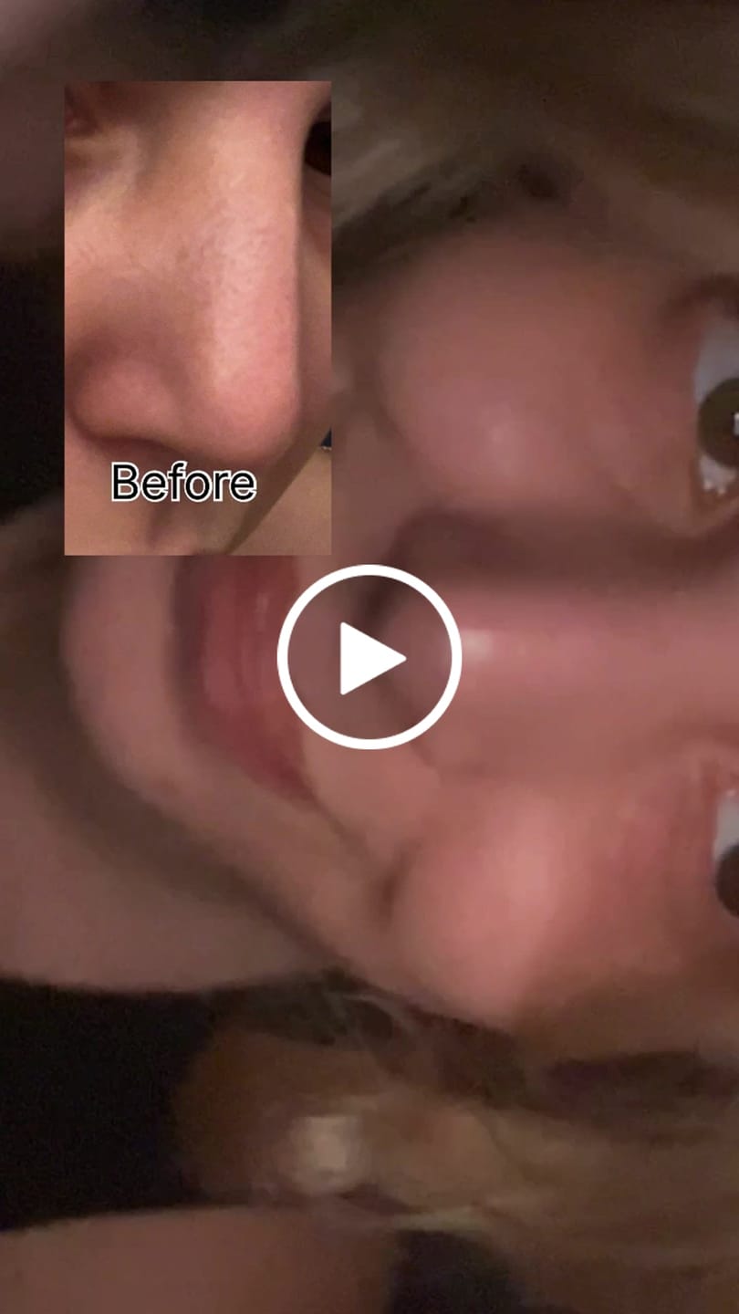 Customer video review of Gel Nettoyant Purifiant Visage