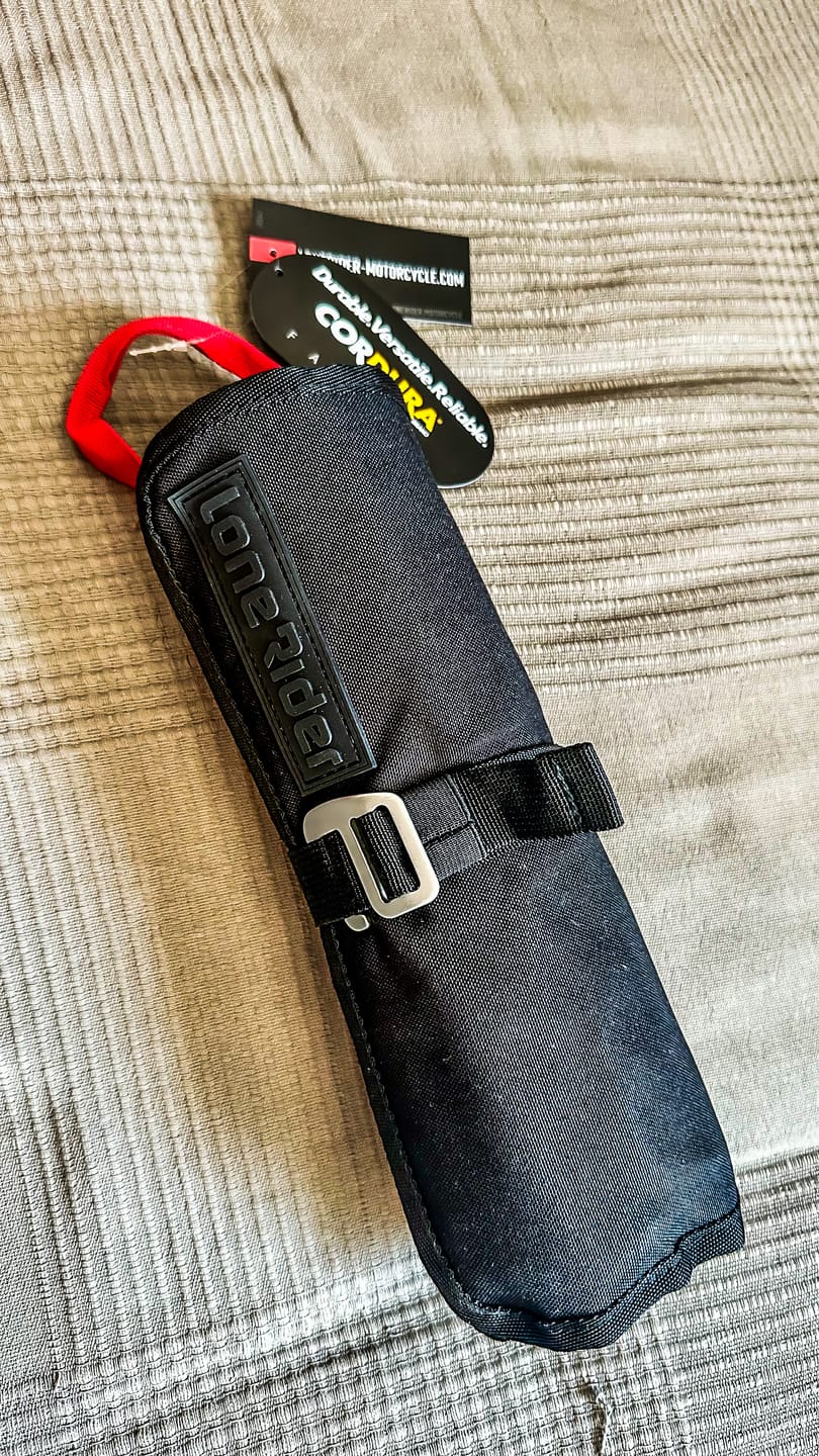Customer photo review of Tool Roll