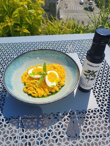 Customer photo review of Bio-Basilikumöl