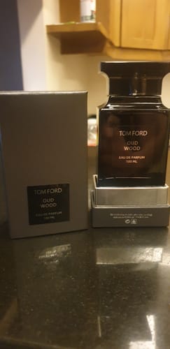 Customer photo review of Tom Ford Oud Wood EDP 100ml