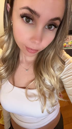 Customer photo review of Pre-mapped Lashes x 2