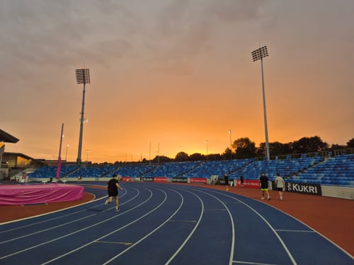 Customer photo review of Track Sessions (E-Ticket)