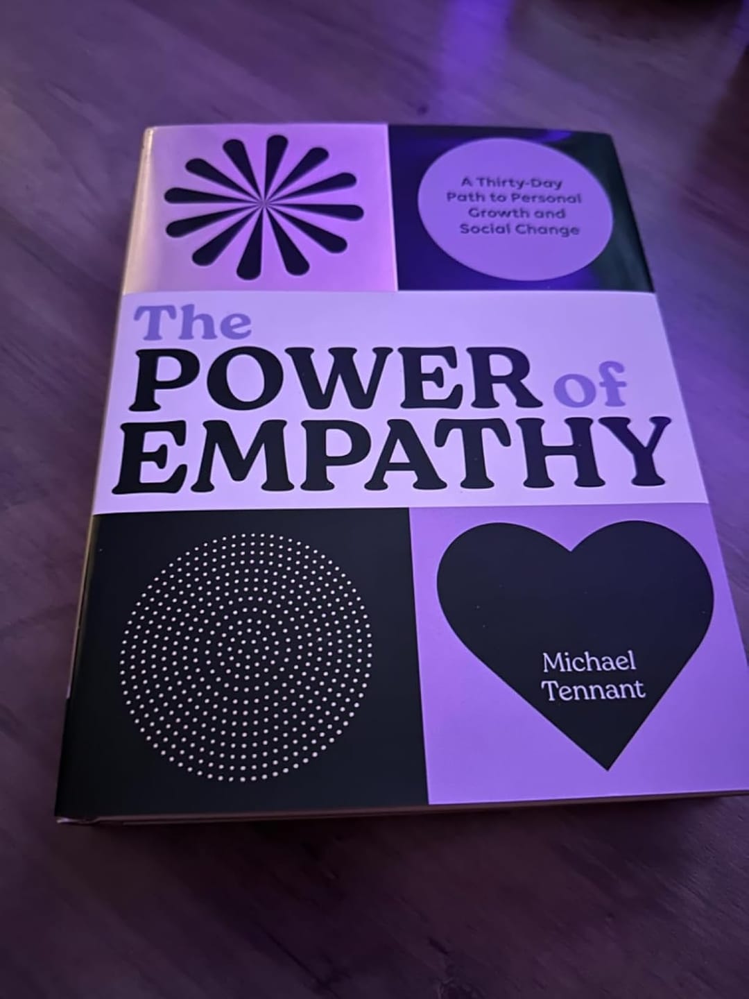 Customer photo review of The Power of Empathy