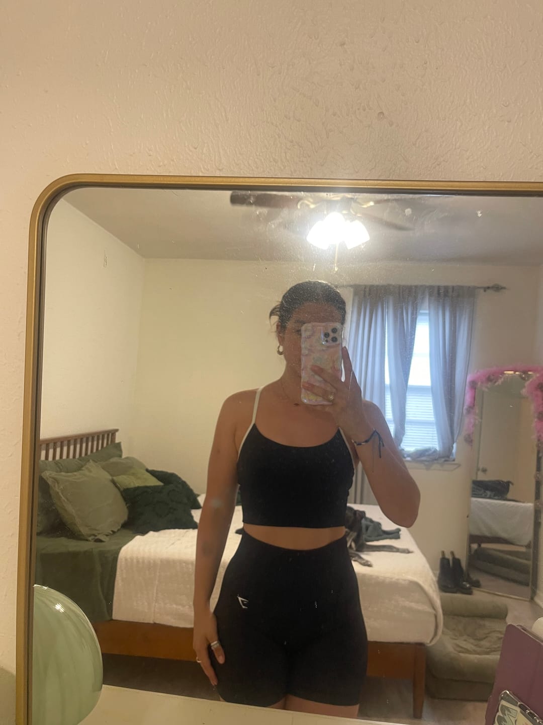 Customer photo review of BONDED Y BRA