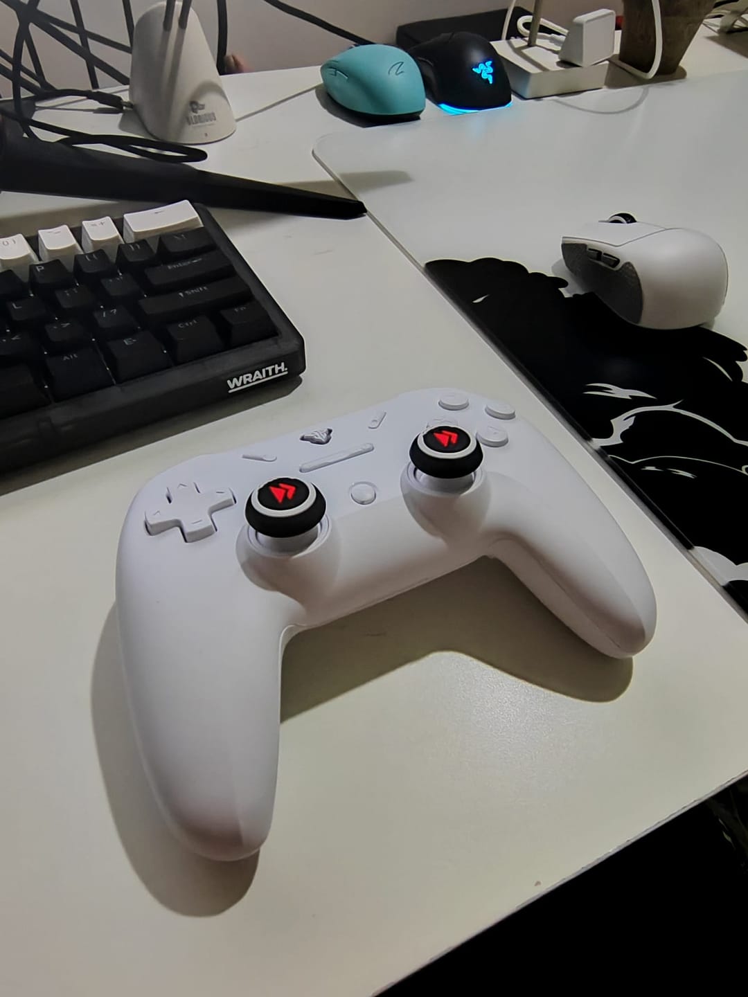 Customer photo review of Fantech Revolver III Oyun Kolu