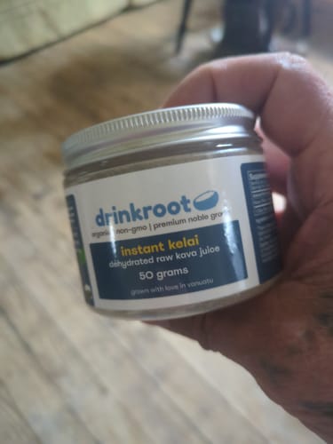 Customer photo review of instant jars - reserve kelai 50g