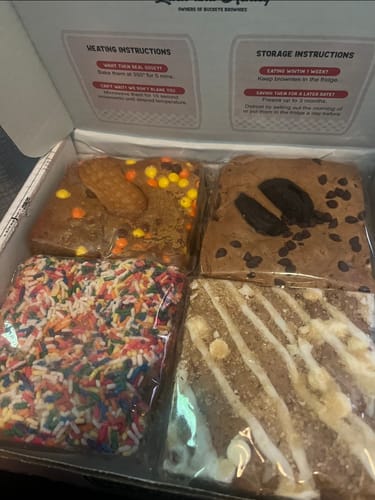 Customer photo review of Order Protect