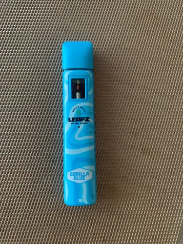 Customer photo review of Live Resin PHC Vape