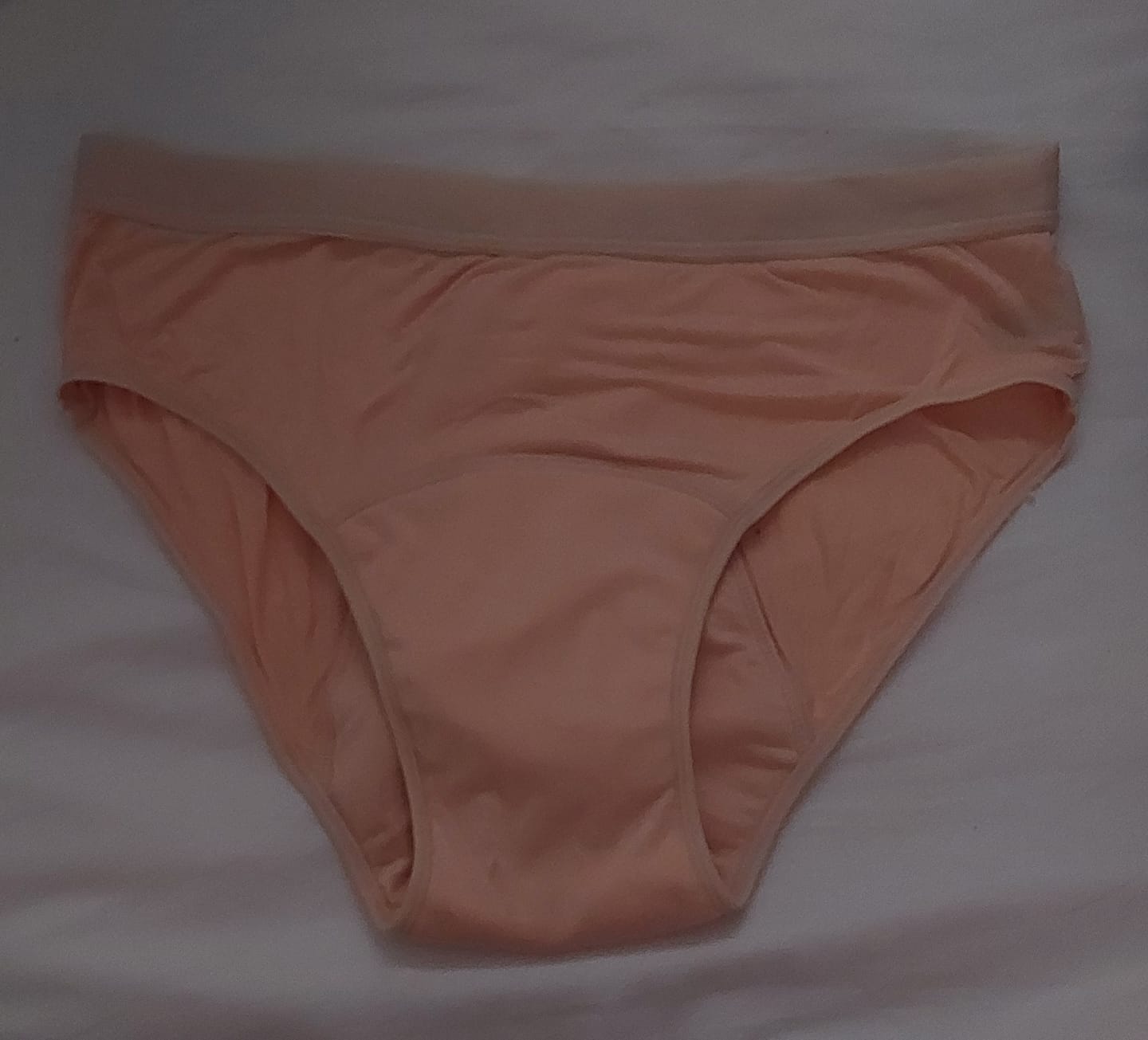 Customer photo review of Culotte Menstruelle Léa - Edition Limitée