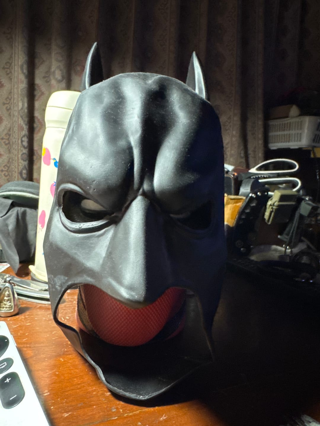 Customer photo review of Dark Mask