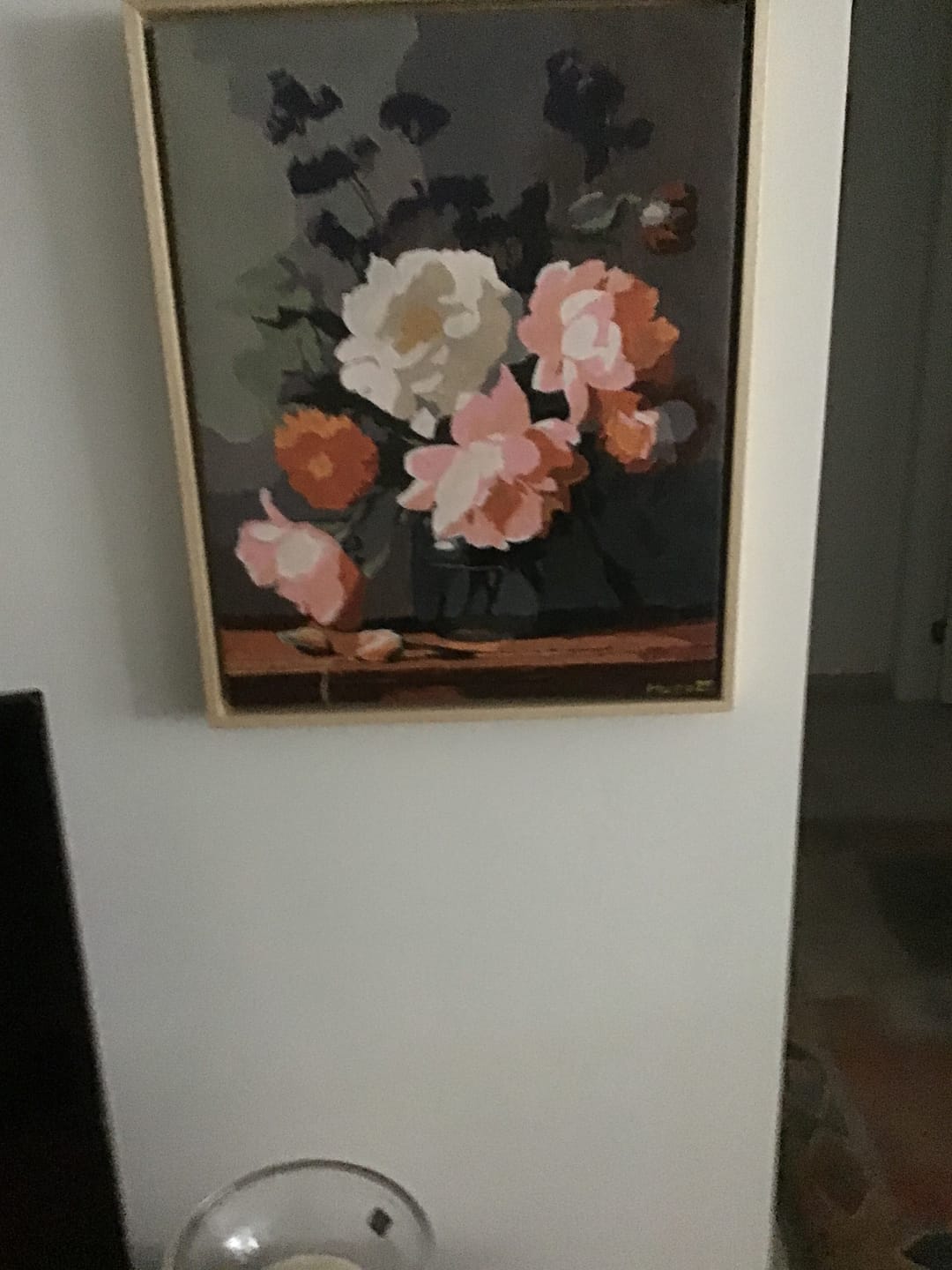 Customer photo review of Verse bloemen in vaas
