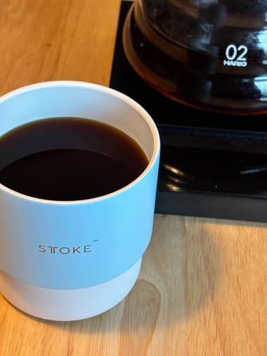 Customer photo review of STTOKEタンブラー(L, Gサイズ)