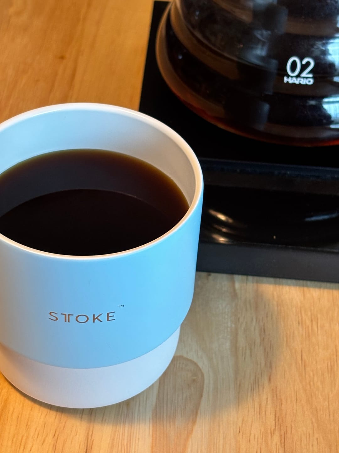 Customer photo review of STTOKEタンブラー(L, Gサイズ)
