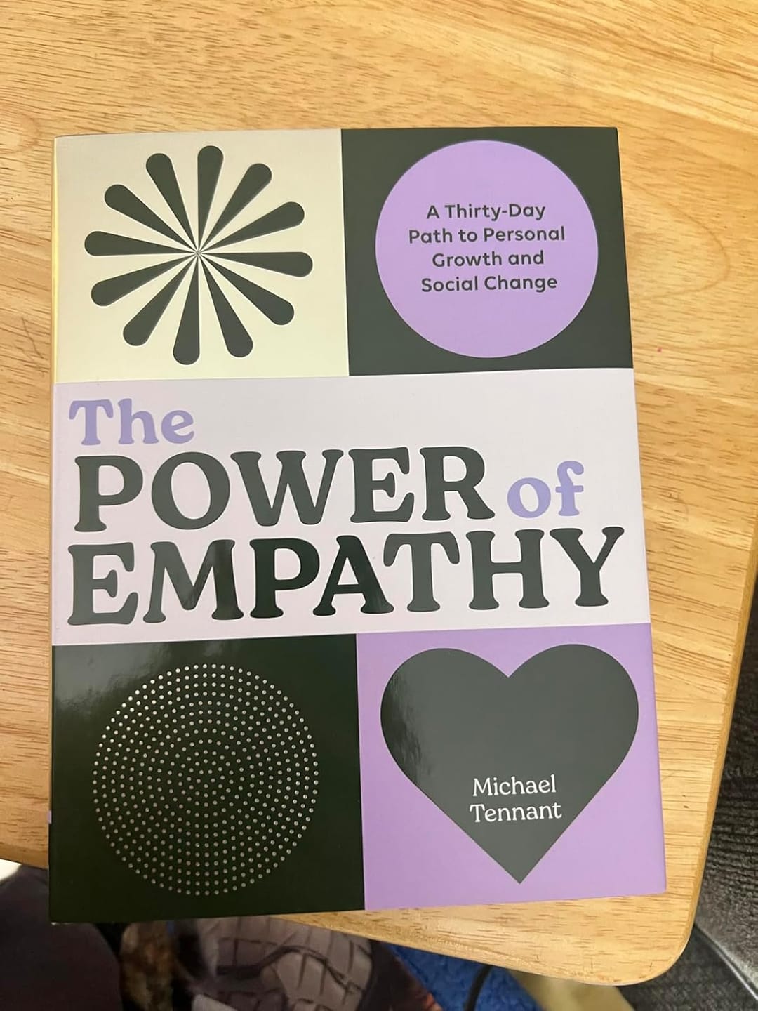 Customer photo review of The Power of Empathy