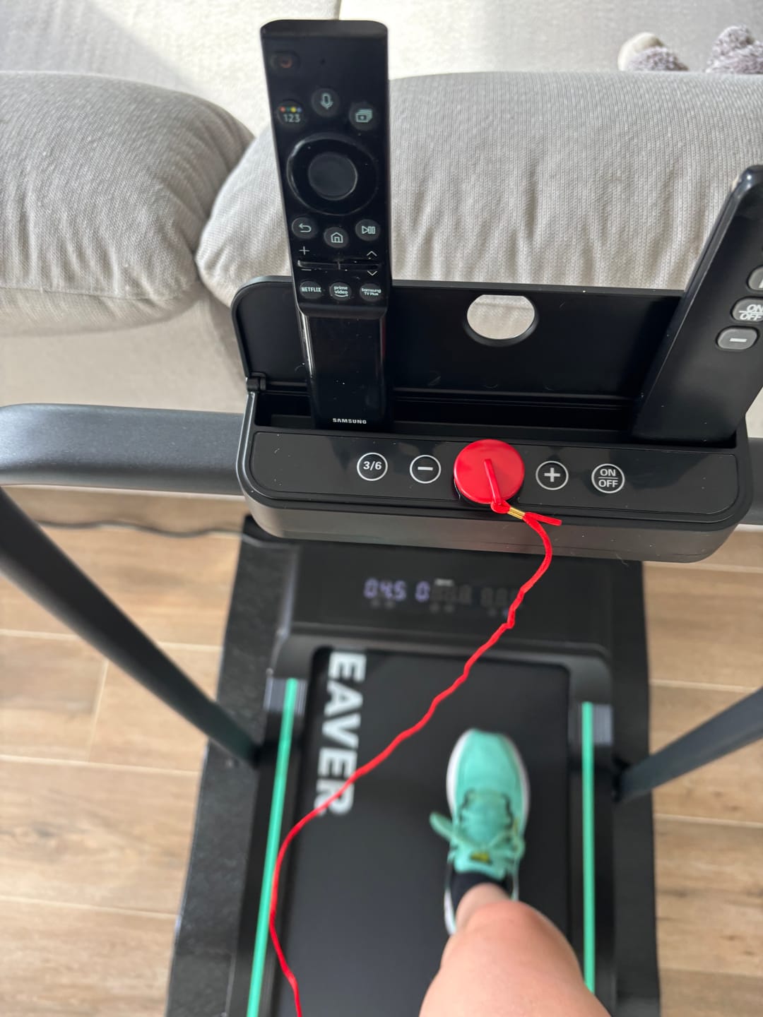 Customer photo review of Dreaver S340 Loopband