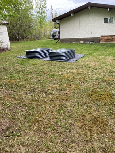 Customer photo review of 17” Tall Modular 9 in 1