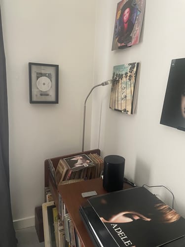 Customer photo review of M1
