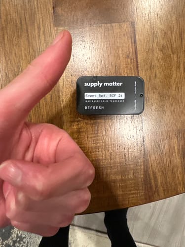 Customer photo review of REFRESH