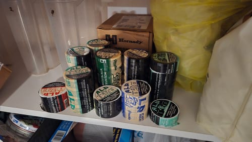 Customer photo review of Tropical Fruit Nicotine Pouches