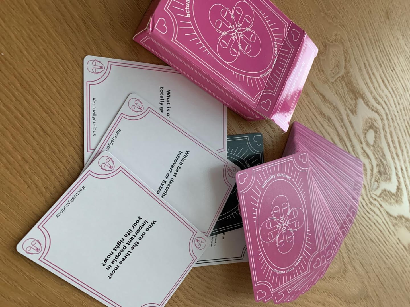 Customer photo review of Happy Hour Edition