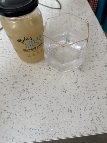 Alfie W. review of MYLASMOSS SEAMOSS GEL (340ML) image 1 out of 1