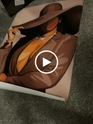 Customer video review of Woman of Power