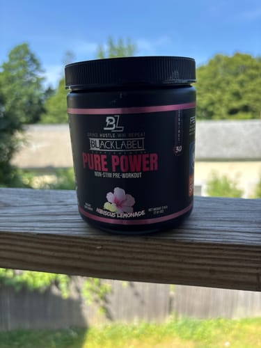 Customer photo review of PURE POWER
