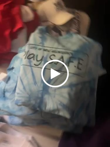 Customer video review of DTF Build a Gang Sheet