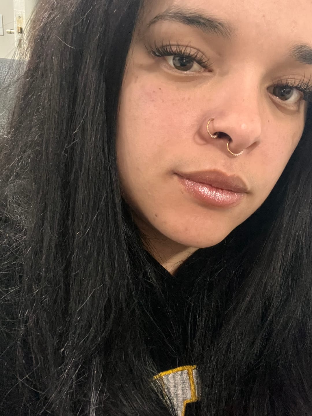 Customer photo review of Secret Lash Only