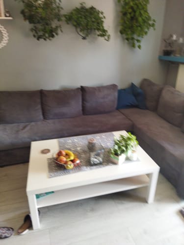 Customer photo review of Kanapa NEO BP sztruks