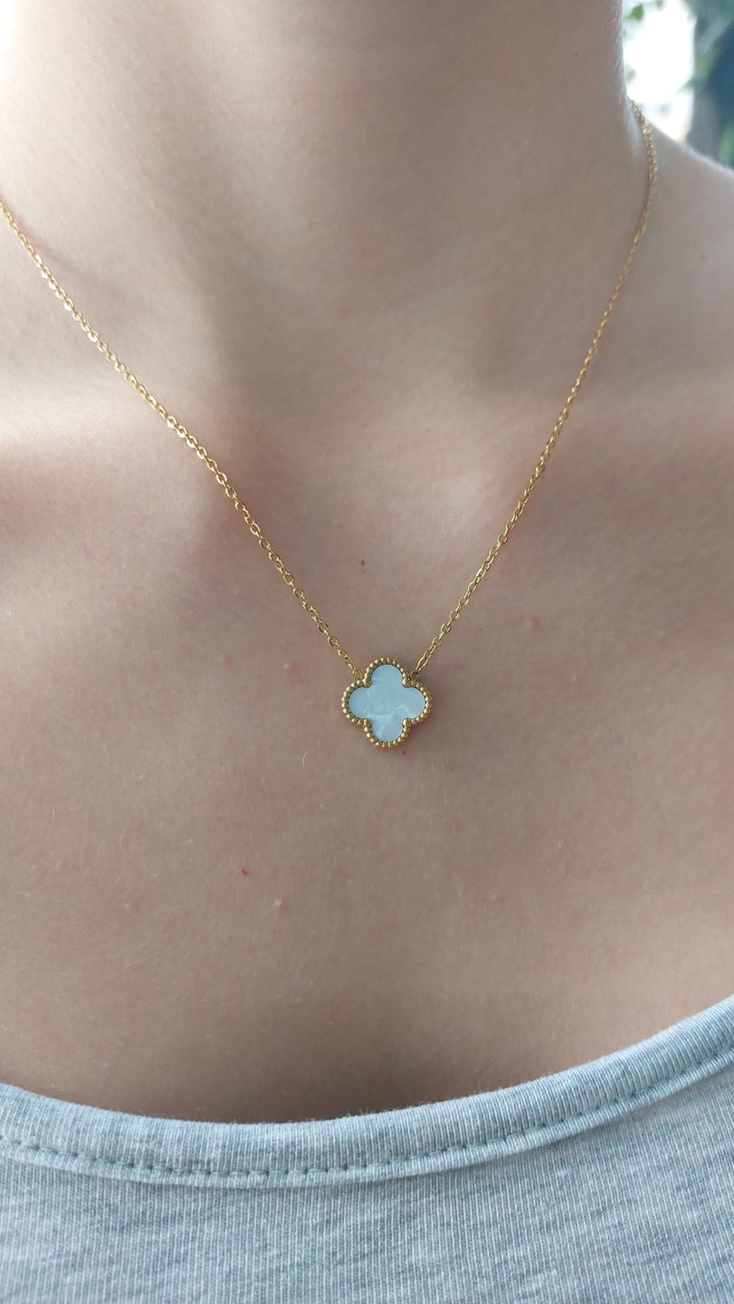 Customer photo review of Lantisor Flower Alb