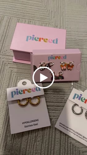 Customer video review of Bestseller Charm Set