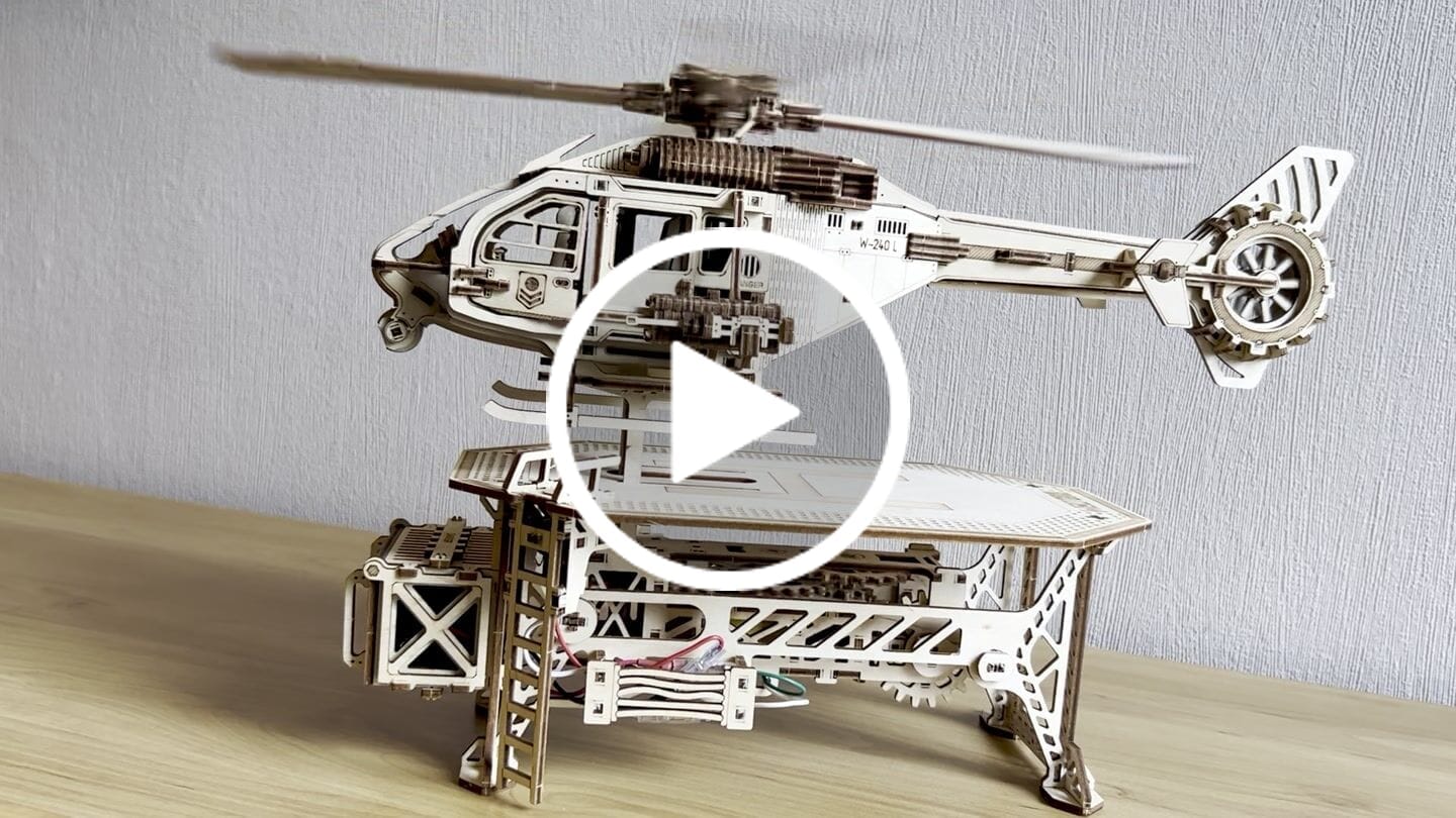 Customer video review of Thunder Chopper