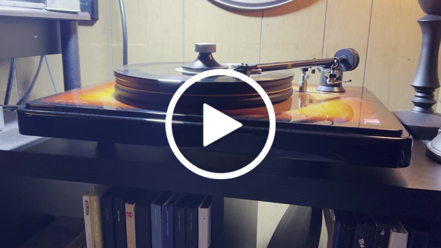 Customer video review of Record Pi System