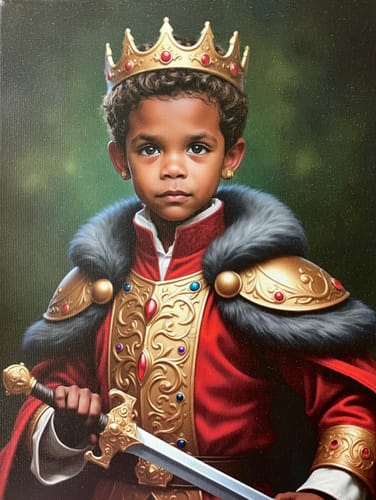 Customer photo review of The Royal Defender