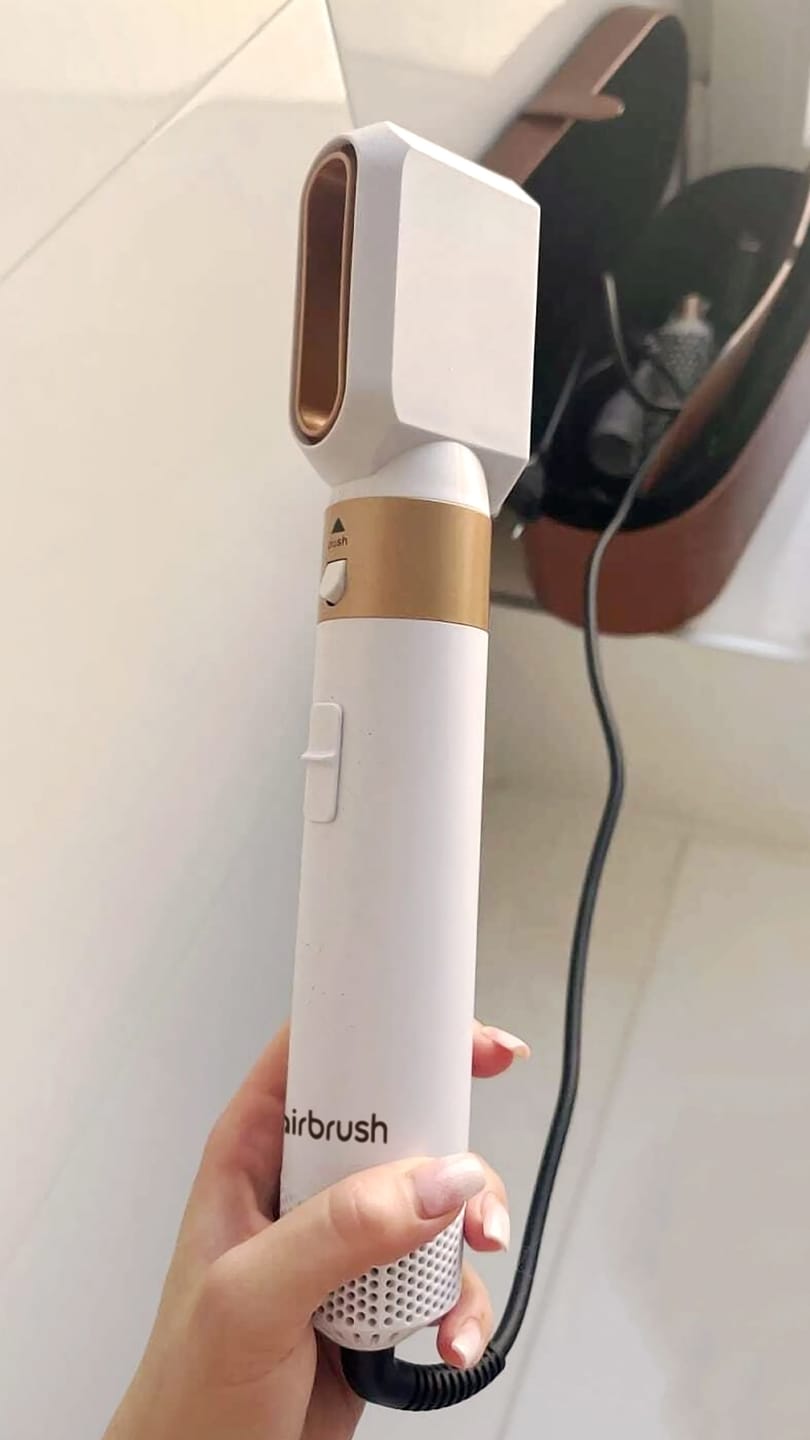 Customer photo review of Airbrush | 5-in-1