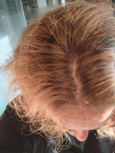 Customer photo review of Grey Cover