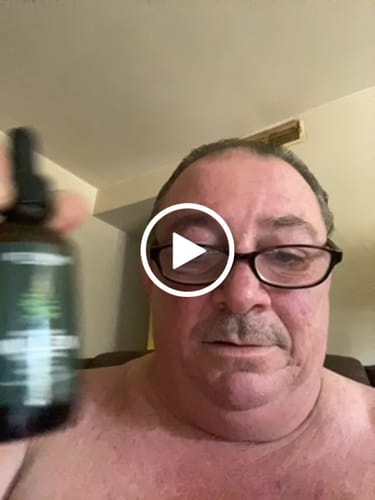 Customer video review of BetterLungs® Mullein + Chlorophyll