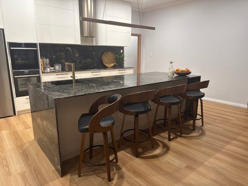 Customer photo review of Amy 65cm Kitchen Bar Stool