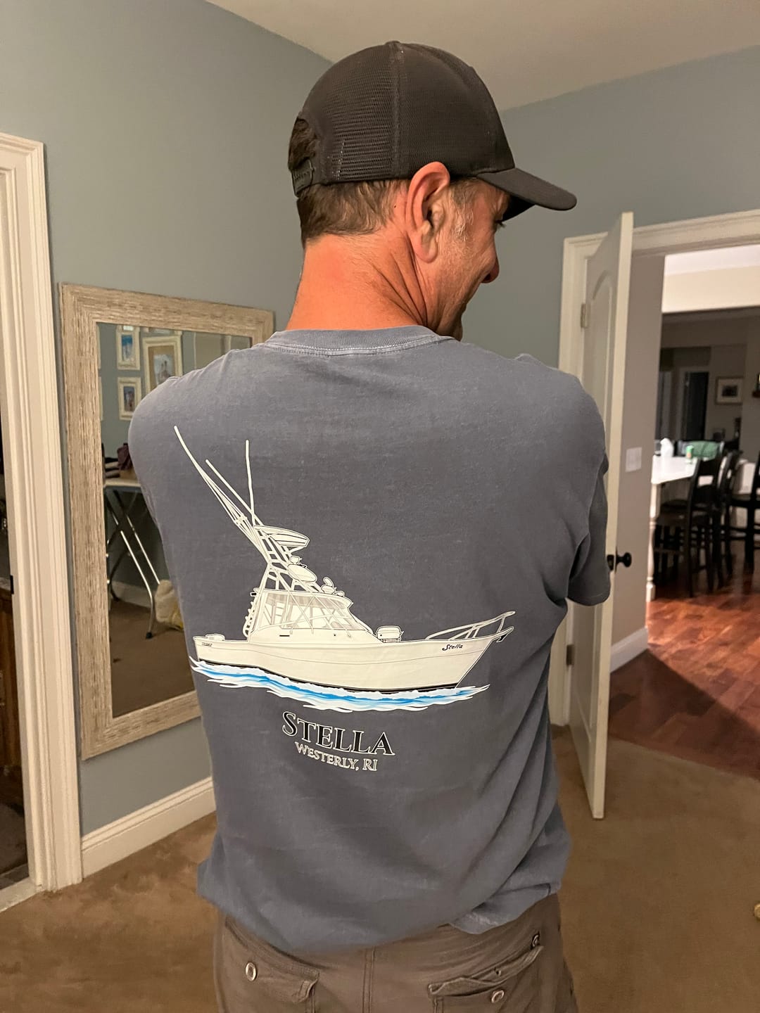 Customer photo review of Custom Womens Hoodies (No-Zip/Pullover)