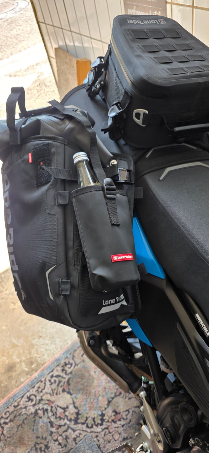 Customer photo review of Bottle Holder