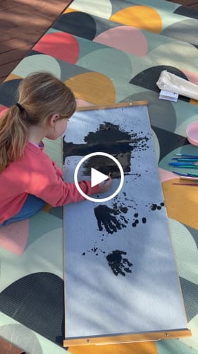 Customer video review of Magic Canvas
