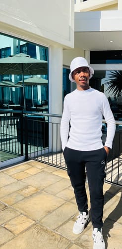 Customer photo review of Verona Tracksuit Pants