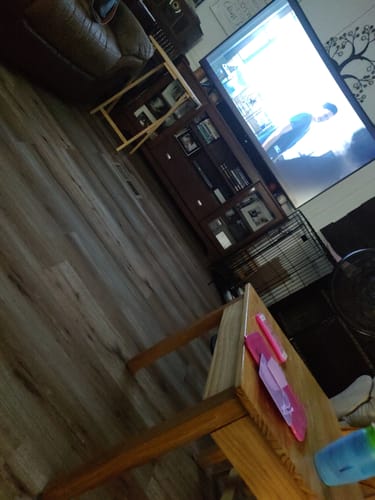 Customer photo review of Mango Passionfruit Rosin Gummies, 10mg THC