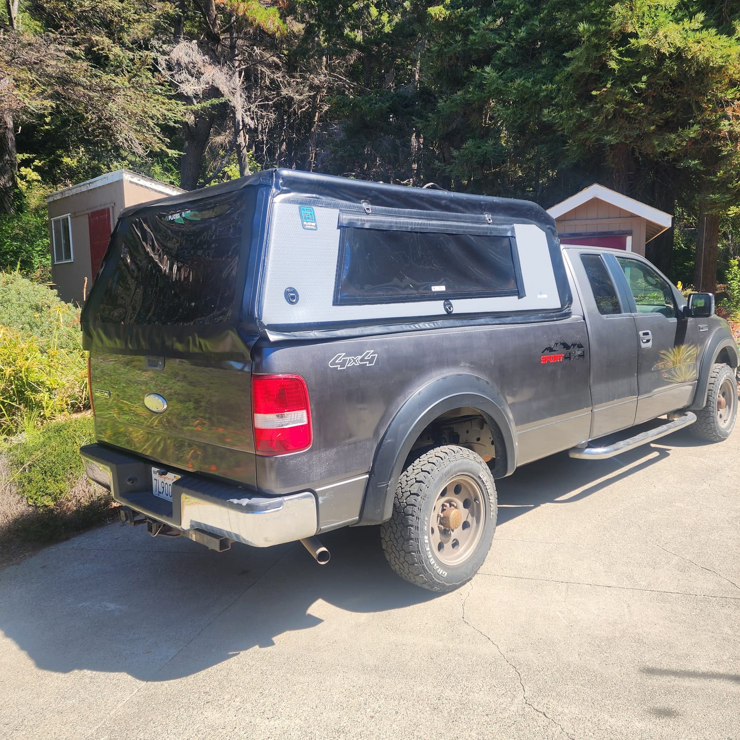 Customer photo review of FULL-LONG MR80