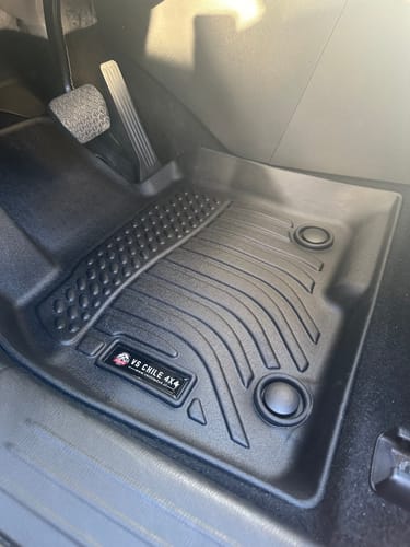 Customer photo review of Pisos Calce Perfecto Mazda CX9 CX-9 2017 al 2025